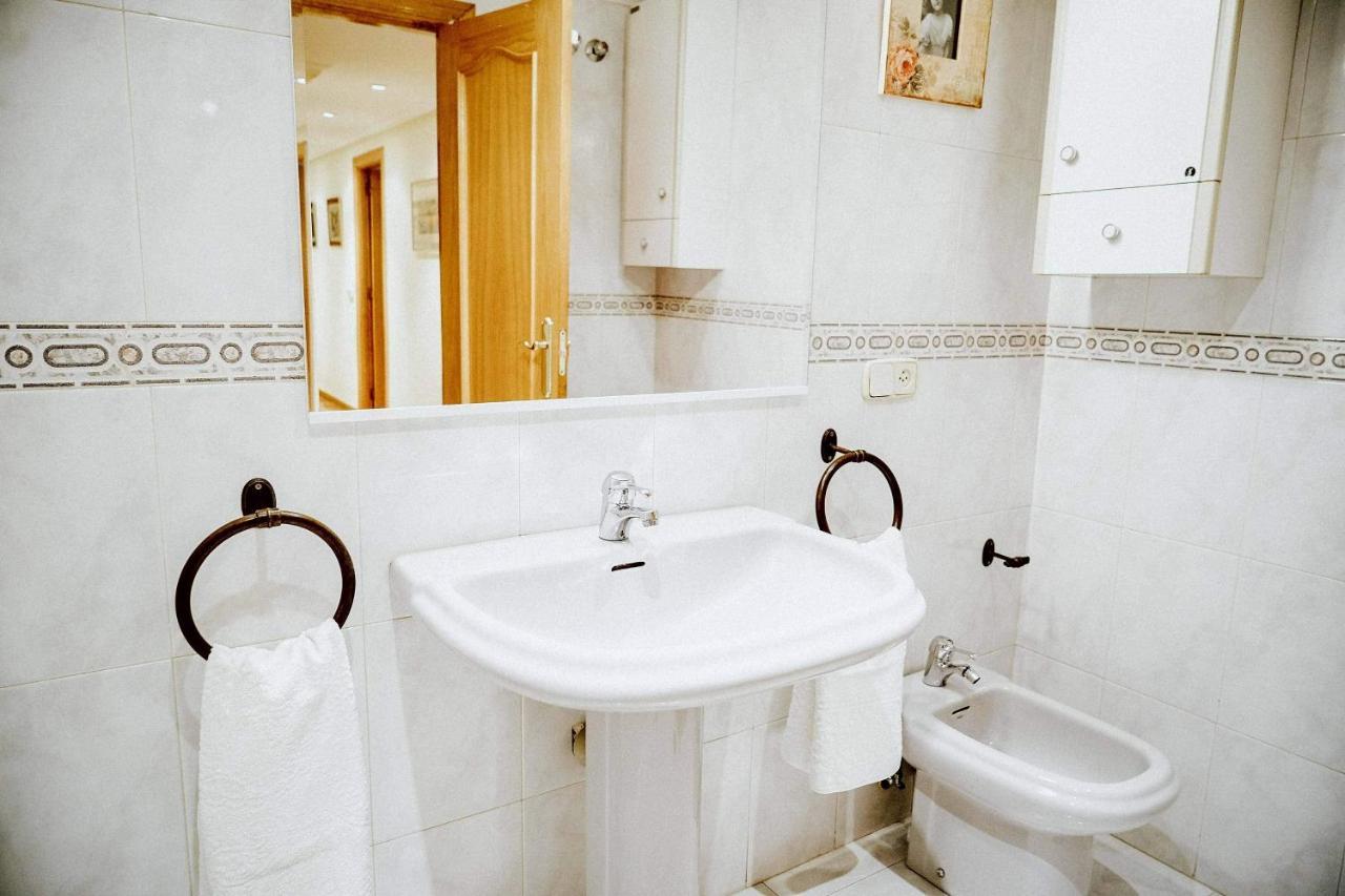 Apartamentos Garden Salamanca Esterno foto