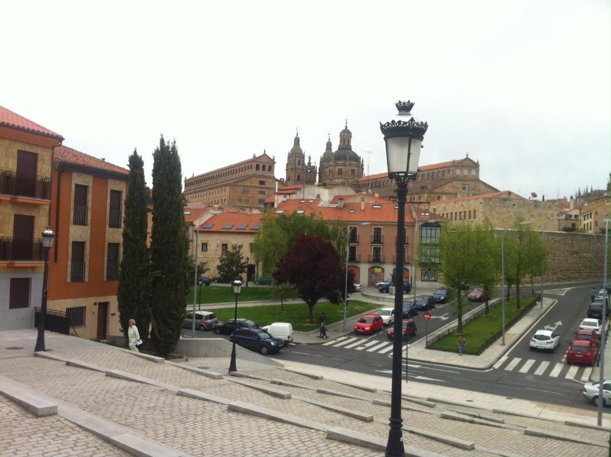 Apartamentos Garden Salamanca Esterno foto