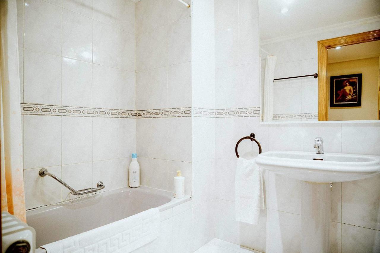 Apartamentos Garden Salamanca Esterno foto