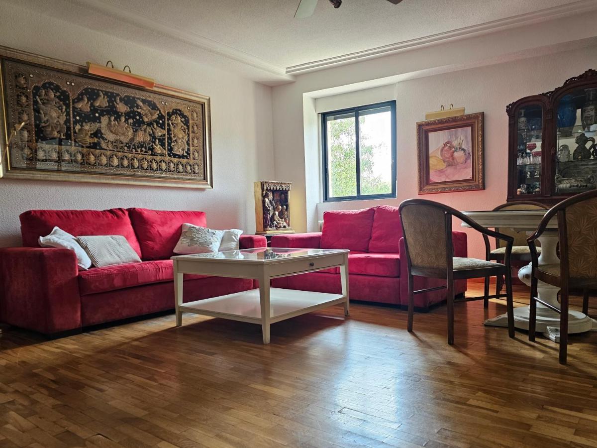 Apartamentos Garden Salamanca Esterno foto