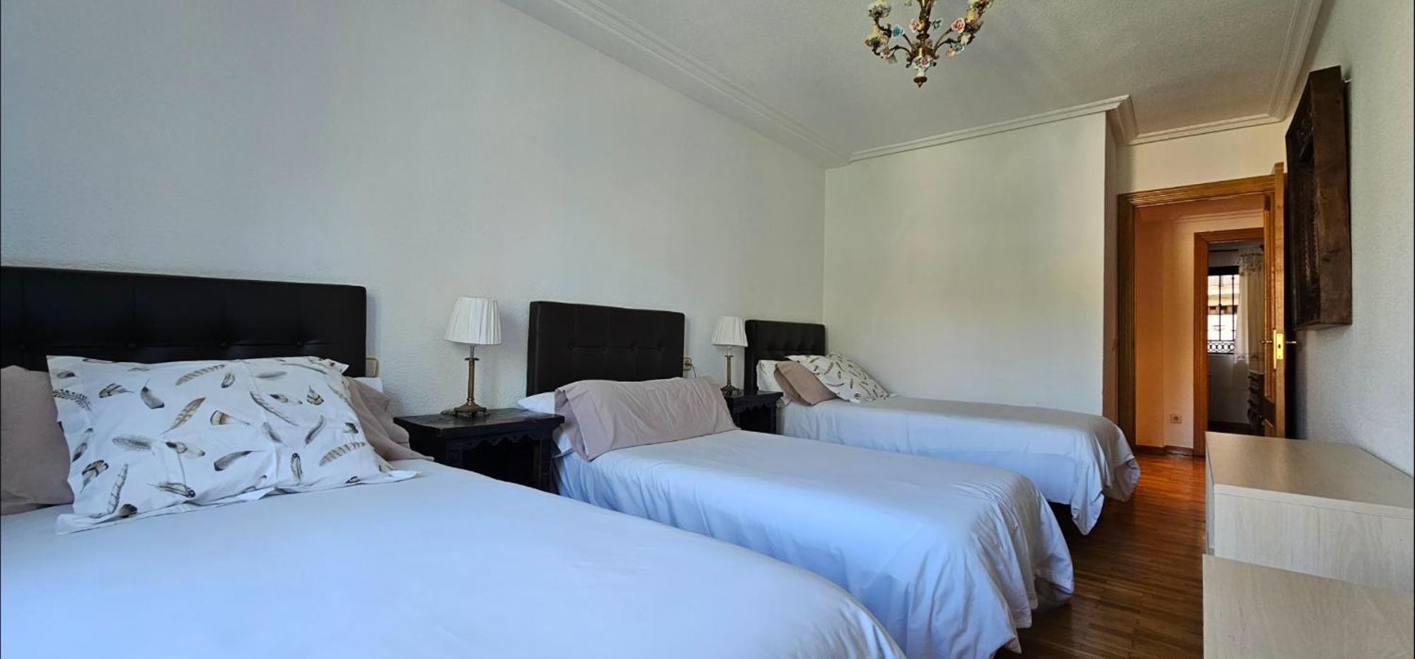 Apartamentos Garden Salamanca Esterno foto